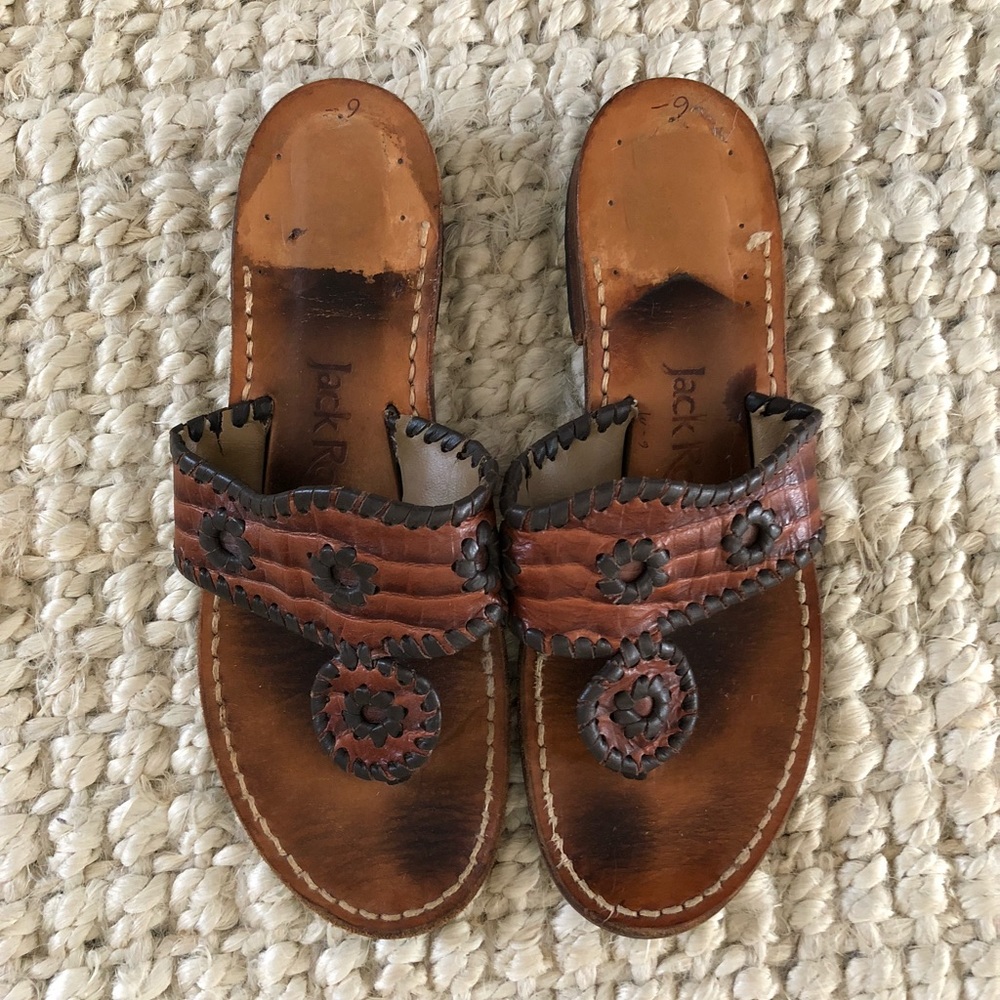 Jack Rogers Sandals